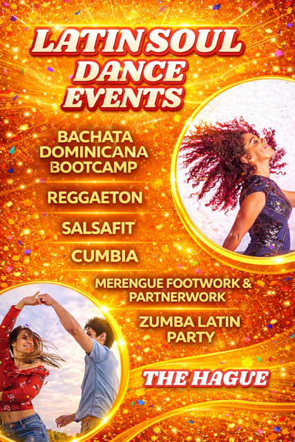 Soul latin dance events Soul latin dance events